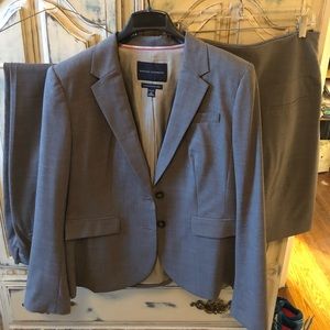 Banana Republic suit set (blazer, skirt, & pants)